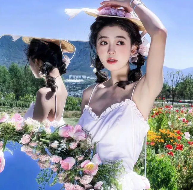 情妇玛侬海报